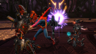 One Million Players Join <em>DC Universe Online</em> One Week After It Goes Free-to-Play